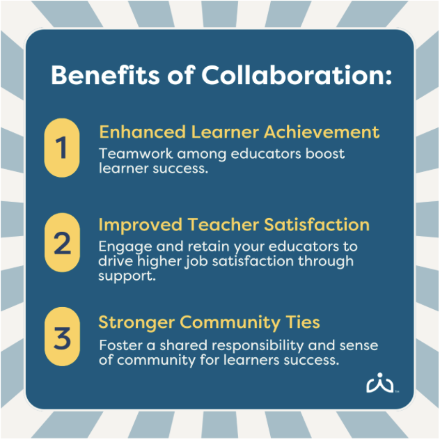 collaboration in education